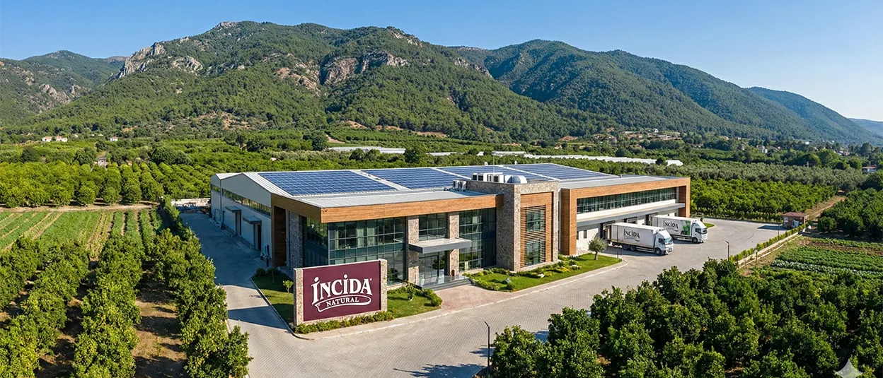 Fabrika Genel Görünüm