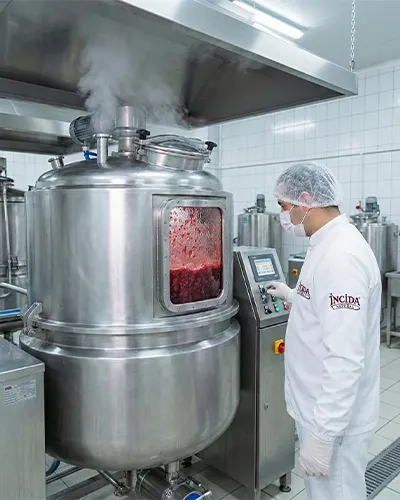 Hassas ve Kontrollü Pişirme