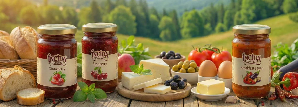 Kahvaltılık Ürünler